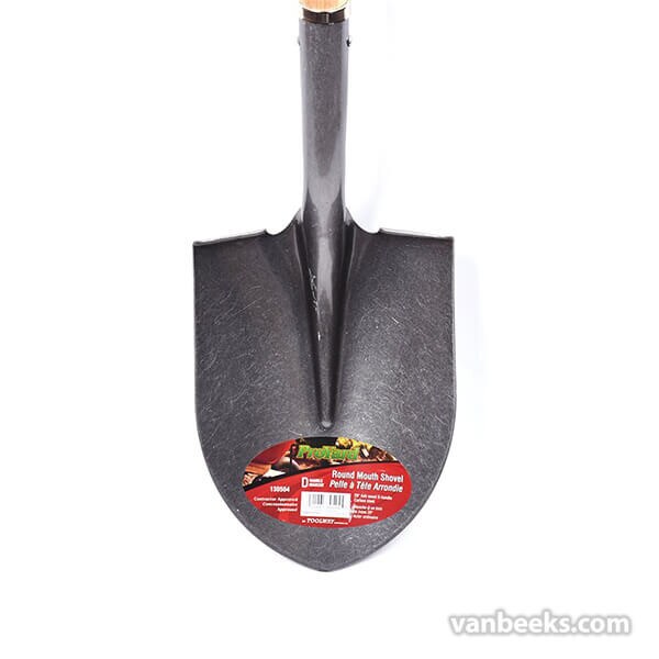 ProYard Shovel Round Point